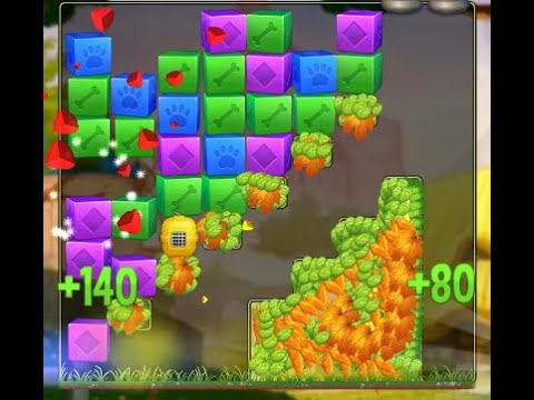 Pet Rescue Saga Level 5450 x2 no boosters