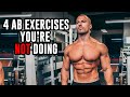 4 Ab Exercises You Probably Aren't Doing | Oblique Focused
