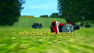 Rebecca to The Rescue