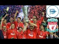 LIVERPOOL VS ALAVES  5 - 4 ||| UNMISSABLE UEFA CUP FINAL 2001 EXTRA TIME GOLDEN GOAL WINNER