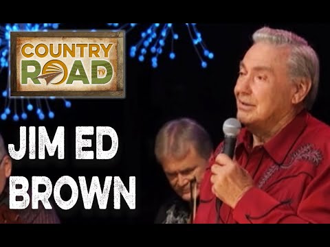 Jim Ed Brown  "I Wish I Was 18 Again"
