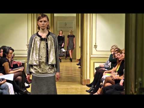 Roberta Scarpa fashion show women's collection Fall Winter 2014/15