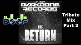 Doof - Darkzone Records Tribute Makina Mix - Part 2