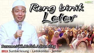 Download lagu Leter // Kh.Musleh Adnan S.Ag VIRAL HARI ini mp3 Download lagu Leter // Kh.Musleh Adnan S.Ag VIRAL HARI ini mp3