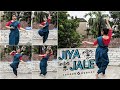 || JIYA JALE || DIL SE || DANCE COVER BY MOUNISHA MANNA ||