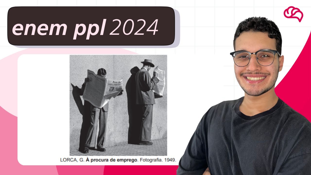 Resolução em Vídeo — Questão 21 ENEM 2024 PPL