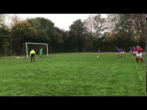 Benutte strafschop van KGB tegen Zwaagdijk