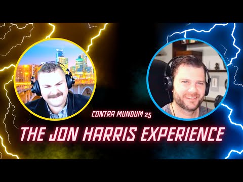 The Jon Harris Experience (Contra Mundum, Episode 25)