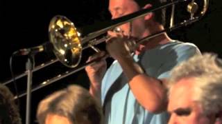 Sydney Jazz Orchestra- Invitation-Arranged by Frank Mantooth