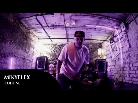 MIKYFLEX - CODEINE (PROD. GHISLAIN TOUBLAN)