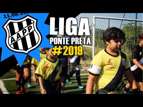 Liga Ponte Preta 2019 #FINAL SUB13
