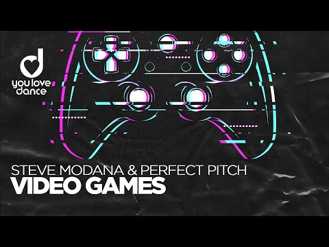 Steve Modana & Perfect Pitch – Video Games