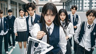 他們以為她是無依的孤女，正好利用、踐踏、拋棄。卻不知她早已看透這虛偽人間。當她撕碎偽裝，收起眼淚，獵人與獵物的遊戲，現在才真正開始。#短劇 #愛情 #女孩#霸总