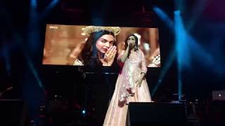 Shreya Ghoshal - Deewani Mastani - Live in Birmingham UK