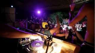 Jan Plexy @ Pacino - Outlook Festival 2012 - Track pull-up
