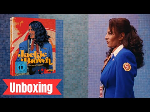 Lohnt sich das? Jackie Brown jetzt als 4K UHD Steelbook