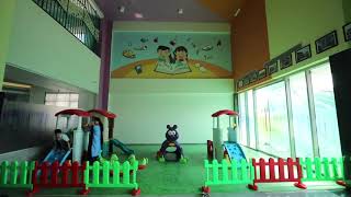 VIBGYOR Rise School Video