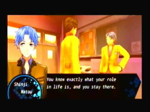 Fate/Extra [ENG] Walkthrough Part 1 School Days 1 &2