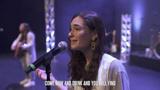&quot;Come Taste and See&quot; (Cover) by Ouachita Worship – Ouachita Baptist University