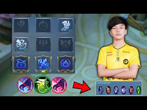 THANK YOU KAIRI FOR THIS NEW AAMON BUILD & EMBLEM😱