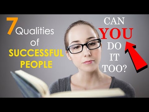 Power of Industriousness - 7 Industrious Qualities to Become Successful