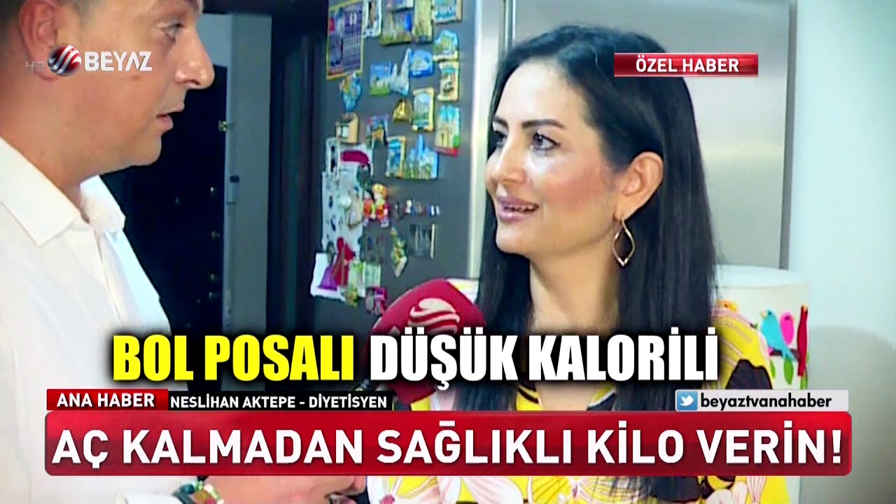 3 Günde 3 Kilo Verdiren Detoks!