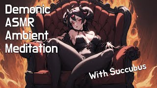 Download lagu Demonic Succubus Mantra/ASMR/Ambient/HFO for Sexual Meditation mp3
