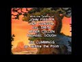 The New Adventures Of Winnie The Pooh Playhouse Disney Credits
