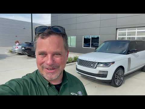 2020 Range Rover Autobiography P525 Long Wheelbase