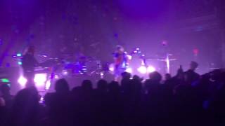 Strobe Light - Little Dragon at the 9:30 Club