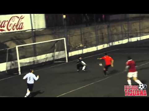 ALMERIA VS FUNDICION GAMBOA - SEMIFINAL DE IDA - FUT 7 LA MESA