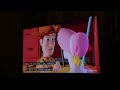 Toy Story Woody And Bo Peep Scene