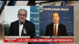 World Bank Focused on Getting Cash to Poor Countries, Says David Malpass World Bank Focused on Getting Cash to Poor Countries, Says David Malpass