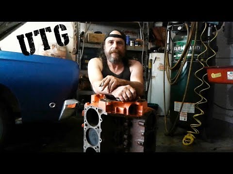 Catastrophic Engine Failure For Beginners