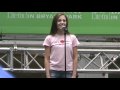 South Pacific: "A Wonderful Guy" at Bryant Park ...