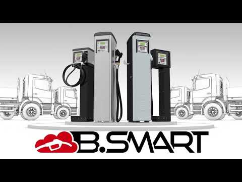 Piusi B.SMART - The new cloud based Fuel Management System