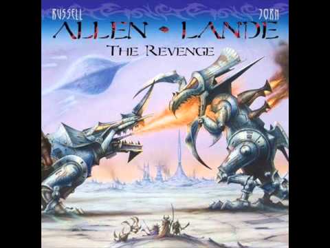 Russell Allen & Jorn Lande - Obsessed