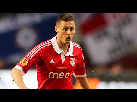 Nemanja Matic | SL Benfica | All 9 Goals | 2011-2014