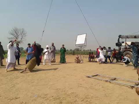 #Action #Dulla vaily #Guggu gill #Youraj Singh #DeviSharma #cinematographer