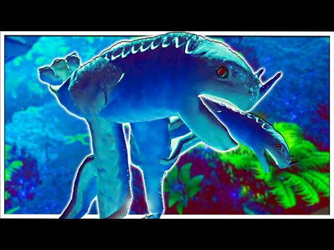 I Forced An EPIC Xenomorph To Evolve In An Aquatic Ecosystem And This Happened | Ecosystem