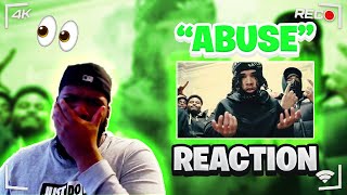 NYC YOUNGBOY! Nba Rich - Abuse (Official Video) *REACTION*