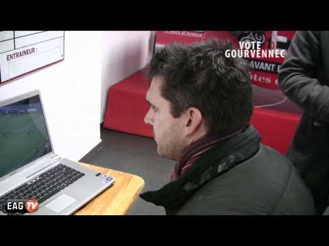 EAG-TV -  Top Buts 6 -  Les coachs