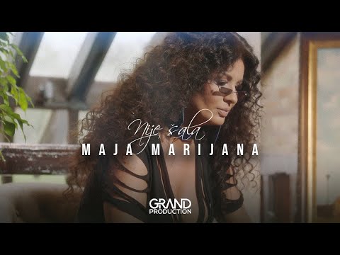 Maja Marijana - Nije šala - (Official Video 2021)