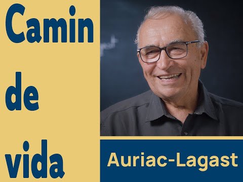 Camin de vida # Auriac-Lagast