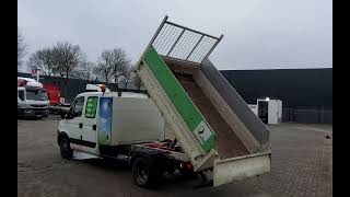 شاحنة قلابة < 3.5طن IVECO Daily 35C13 DUBBELE CABINE - DUBBELLUCHT - KIPPER - EURO 5 - VS- | صورة 4 - Autoline