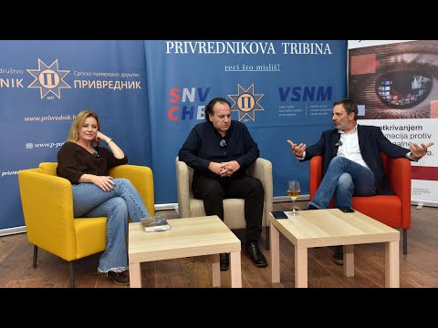 Tribina: AGM – Arsen, Gabi i Matija