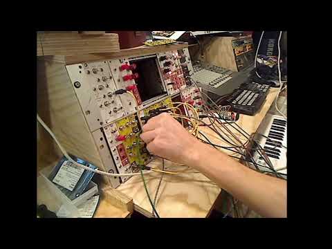 Panelizing DS-7 and Percussive Noise Voice