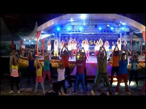 Build Your Kingdom Here Dance