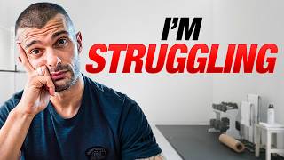 My Struggle With Home Gym Content Creation