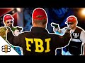FBI Busts FBI Terror Plot
